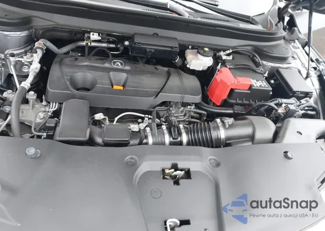 2022 Acura Rdx Standard из США, поврежденный, VIN 5J8TC2H37NL013799